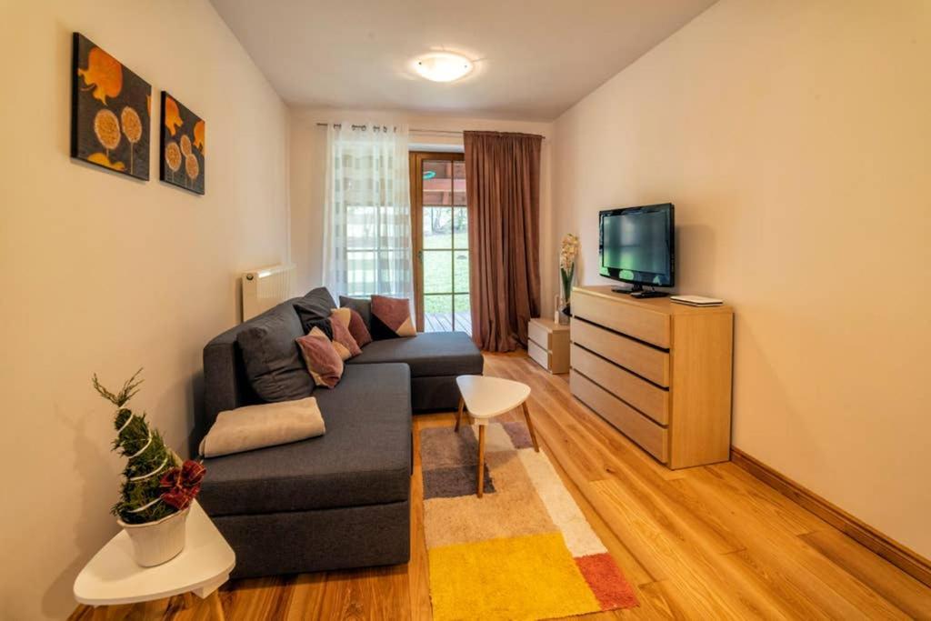 Апартаменты U Podnoza Gor Sowich Пешице Экстерьер фото